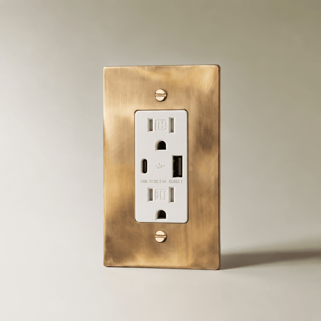The Unlacquered Brass Outlet - Residence Supply