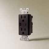 The USB-C Outlet (Custom Module 1) - Residence Supply