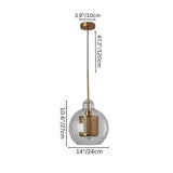 Theia Pendant Light - Residence Supply