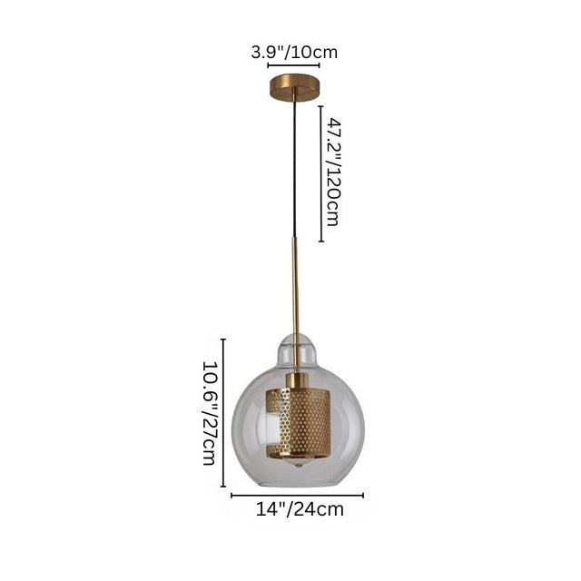 Theia Pendant Light - Residence Supply