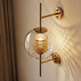 Theia Wall Lamp - Residence Supply