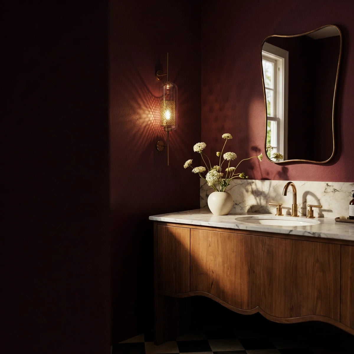 Theia Wall Lamp - Residence Supply