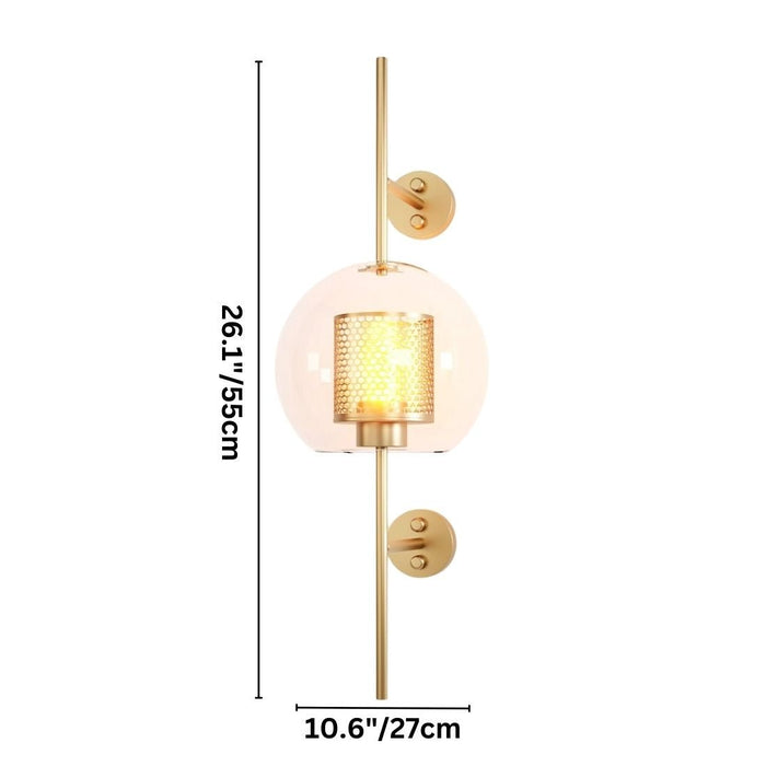 Theia Wall Lamp - Residence Supply