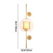 Theia Wall Lamp - Residence Supply