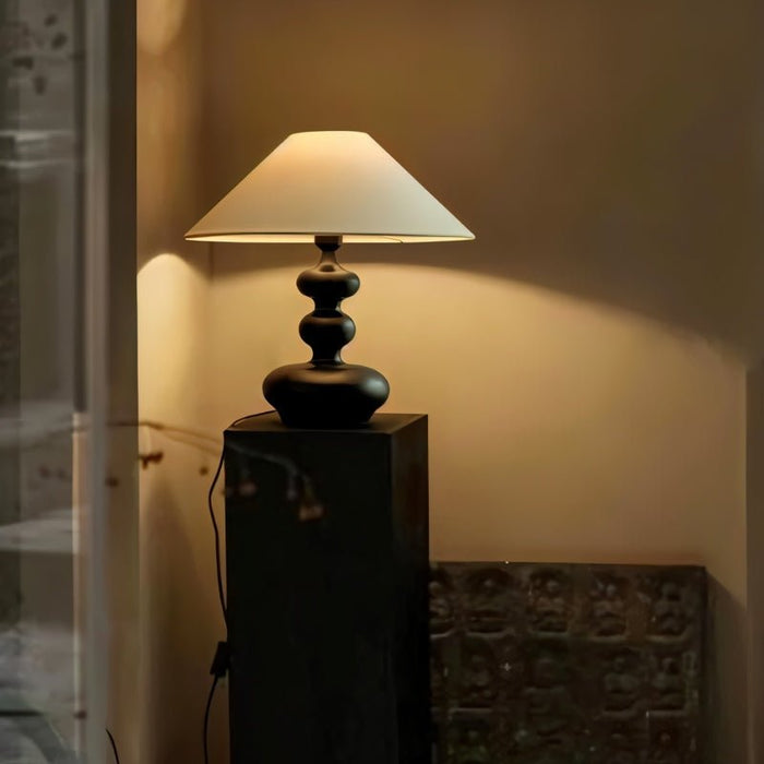 Thelam Table Lamp - Light Fixtures of Japanese Style