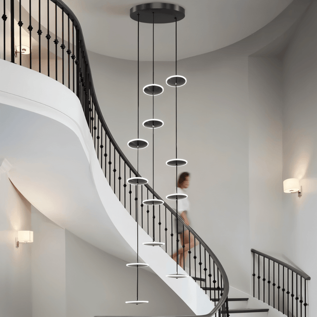 Themis Round Chandelier - Residence Supply