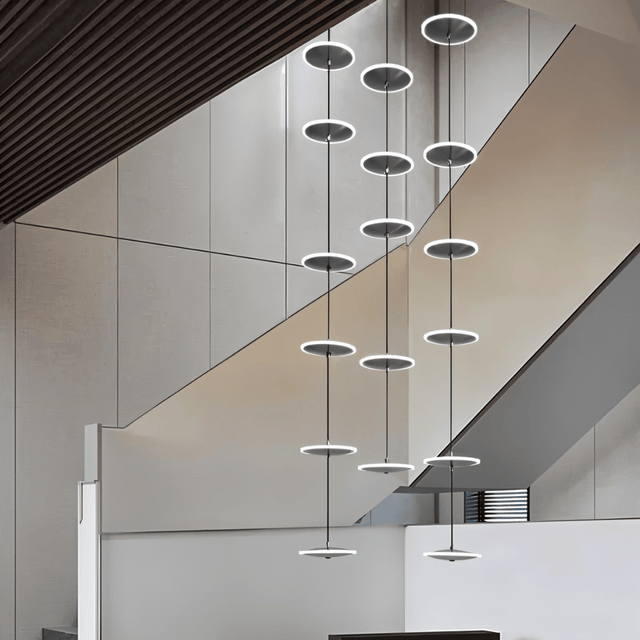 Themis Round Chandelier - Residence Supply