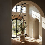 Themis Round Chandelier - Residence Supply
