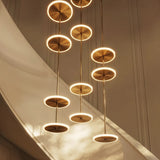 Themis Round Chandelier - Residence Supply