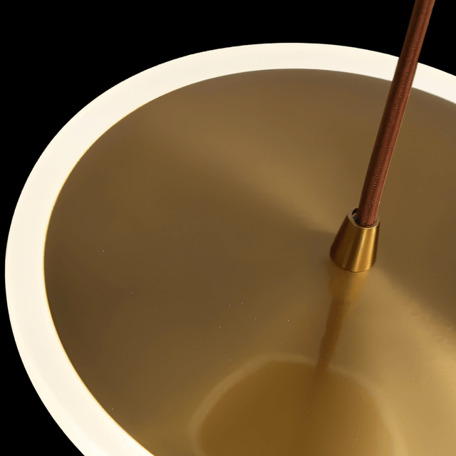 Themis Round Chandelier - Residence Supply