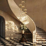 Themis Round Chandelier - Residence Supply