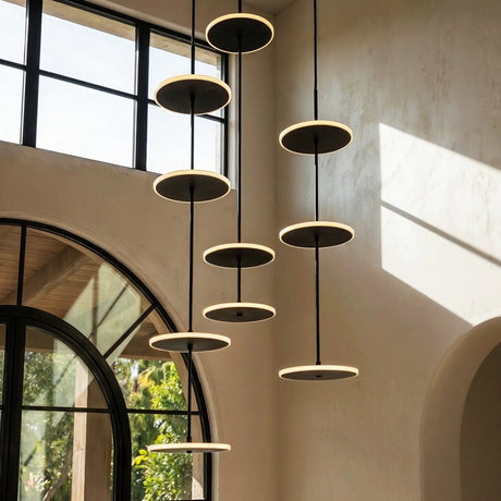 Themis Round Chandelier - Residence Supply