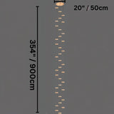 Themis Round Chandelier