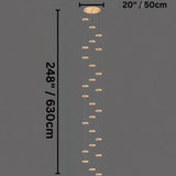 Themis Round Chandelier