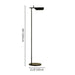 Theora Floor Lamp - Residence Supply