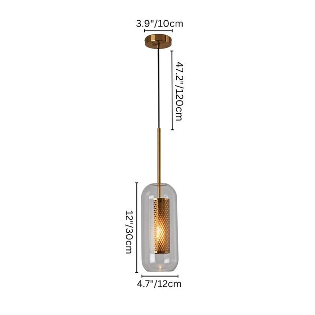 Thiea Pendant Light - Residence Supply