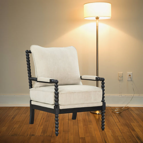 Unique Thran Accent Chair