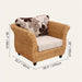 Thronus Pillow Sofa - Residence Supply
