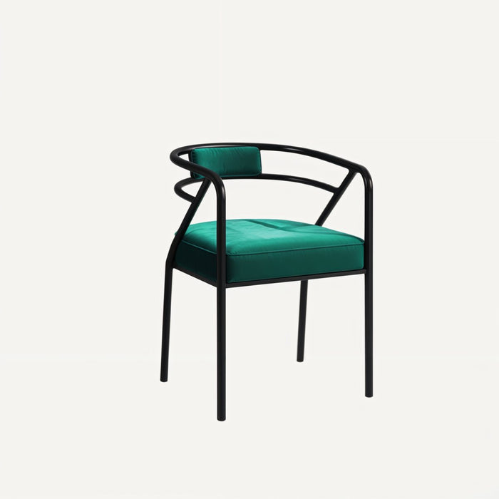 Decorative Throskel Accent Chair