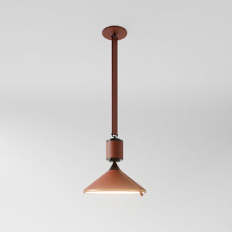 Tiferet Leather Pendant Light - Residence Supply