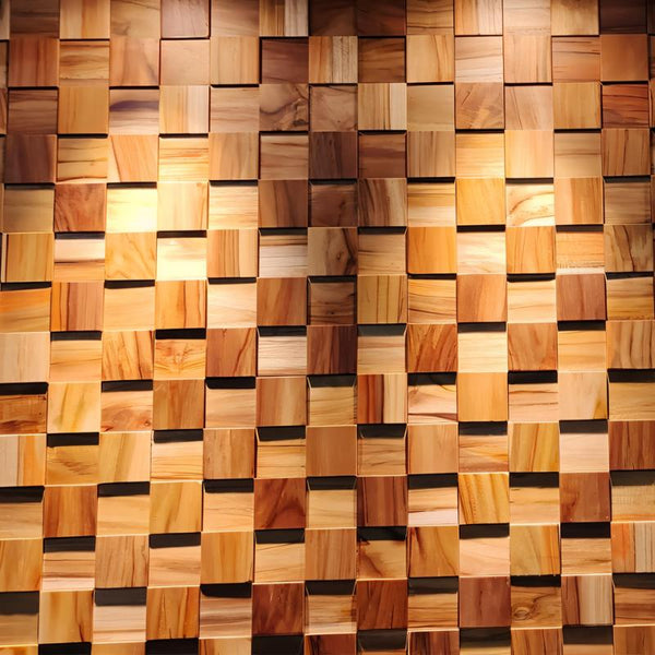 Natural Wood Design