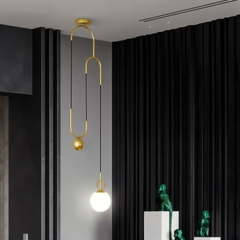 Timan Pendant Light - Residence Supply