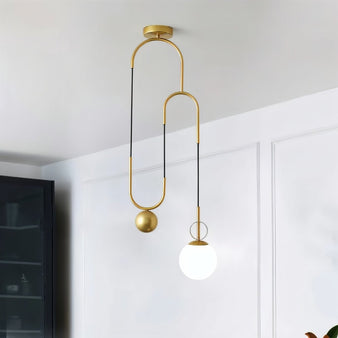 Timan Pendant Light - Residence Supply