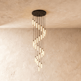 Tinara Staircase Chandelier - Residence Supply