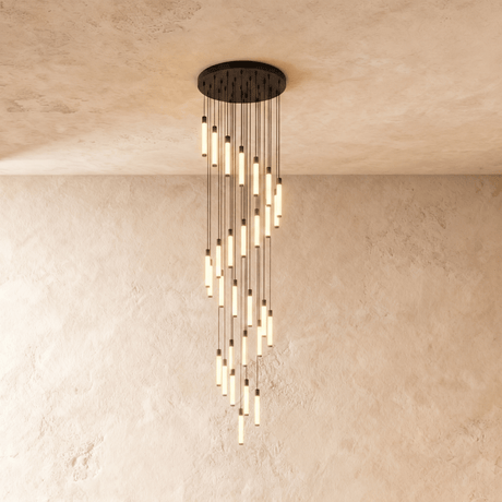 Tinara Staircase Chandelier - Residence Supply