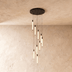 Tinara Staircase Chandelier - Residence Supply