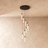 Tinara Staircase Chandelier - Residence Supply
