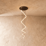 Tinara Staircase Chandelier - Residence Supply