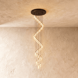 Tinara Staircase Chandelier - Residence Supply