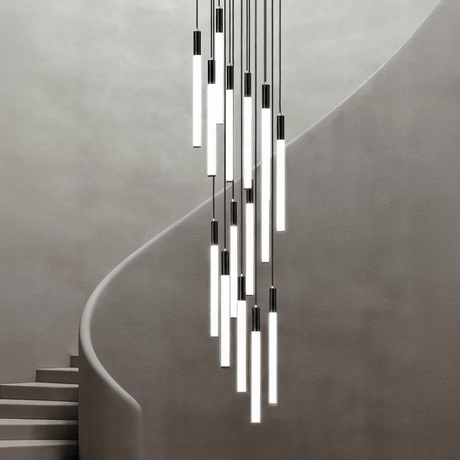 Tinara Staircase Chandelier - Residence Supply