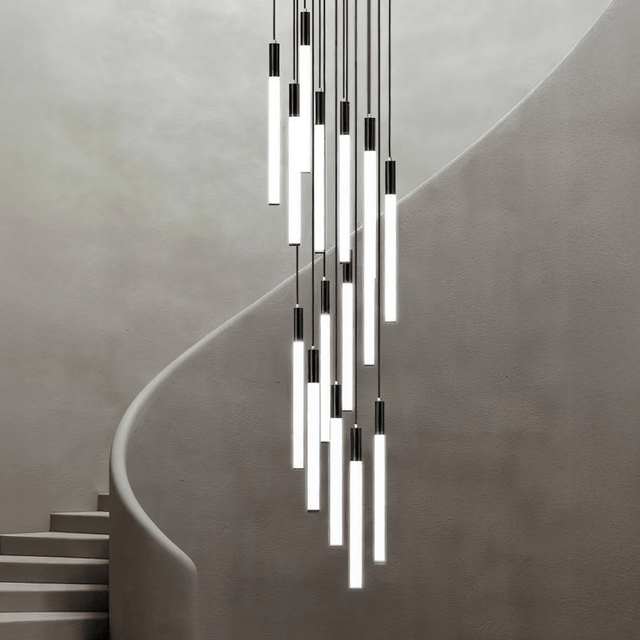 Tinara Staircase Chandelier - Residence Supply