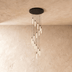 Tinara Staircase Chandelier - Residence Supply