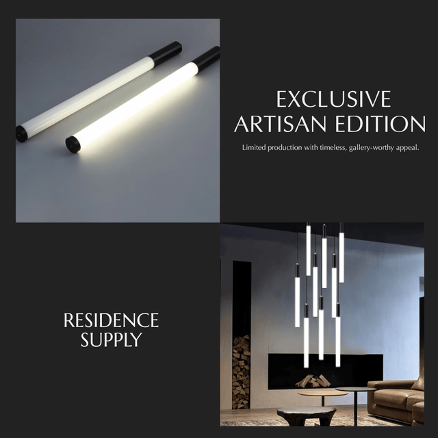 Tinara Staircase Chandelier - Residence Supply