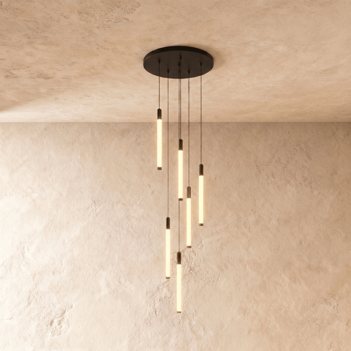 Tinara Staircase Chandelier - Residence Supply