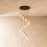 Tinara Staircase Chandelier - Residence Supply