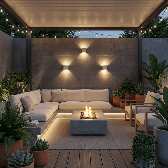 Tine Wall Lamp - Residence Supply