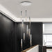 Tinkling Modern Chandelier - Residence Supply