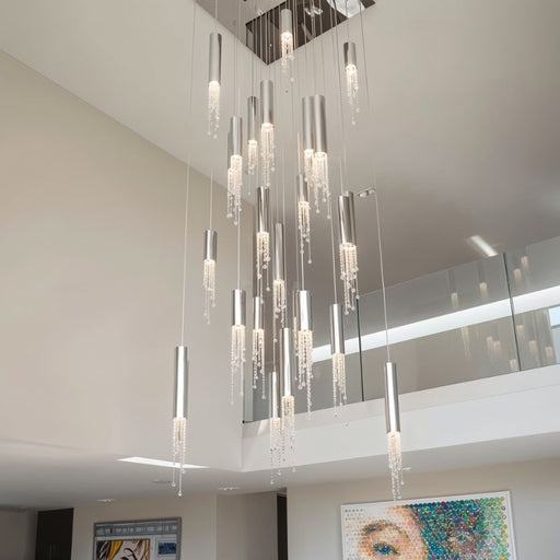 Tinkling Chandelier for Living Room - Residence Supply