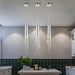Tinkling Chandelier for Island - Residence Supply