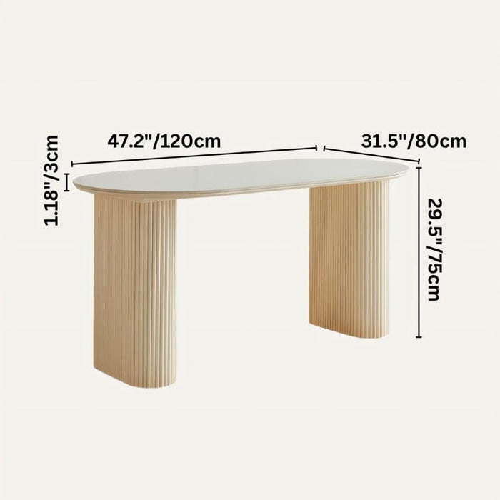 Tiqur Dining Table - Residence Supply