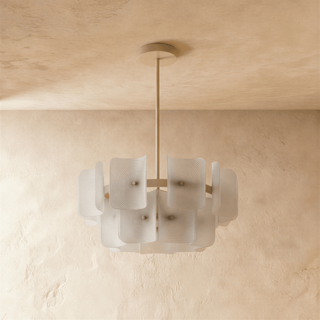 Tiran Chandelier - Residence Supply
