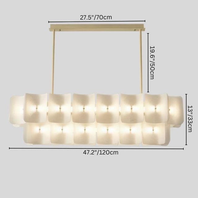 Tiran Chandelier - Residence Supply