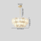 Tiran Chandelier - Residence Supply