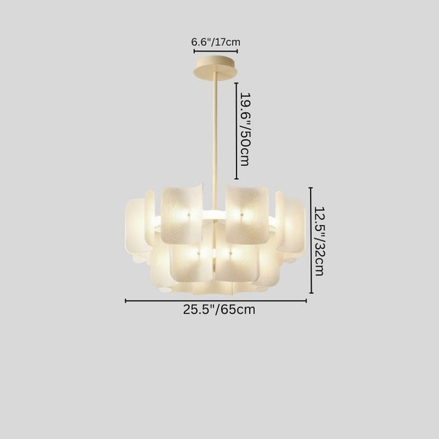 Tiran Chandelier - Residence Supply