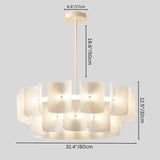 Tiran Chandelier - Residence Supply
