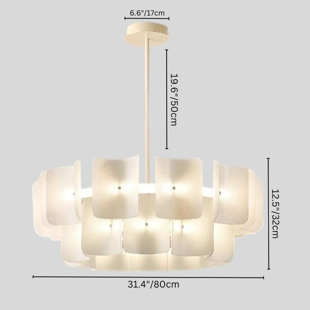 Tiran Chandelier - Residence Supply
